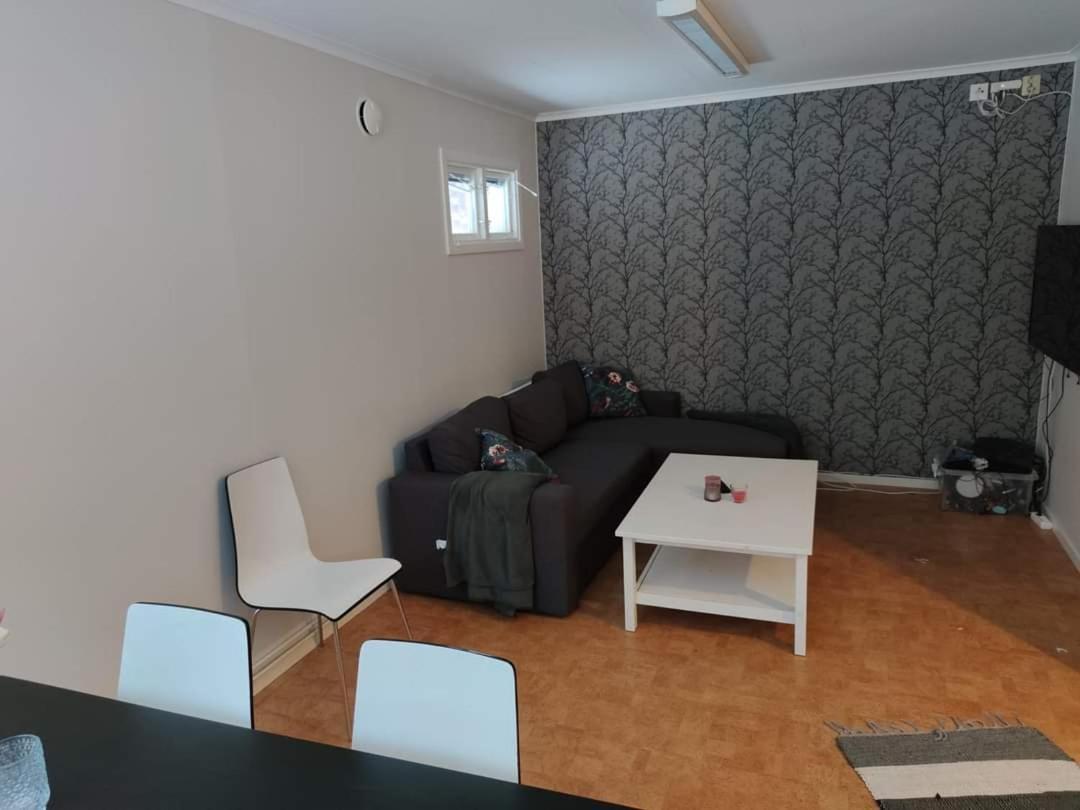 Romme Stugby Hotel Borlänge Екстериор снимка