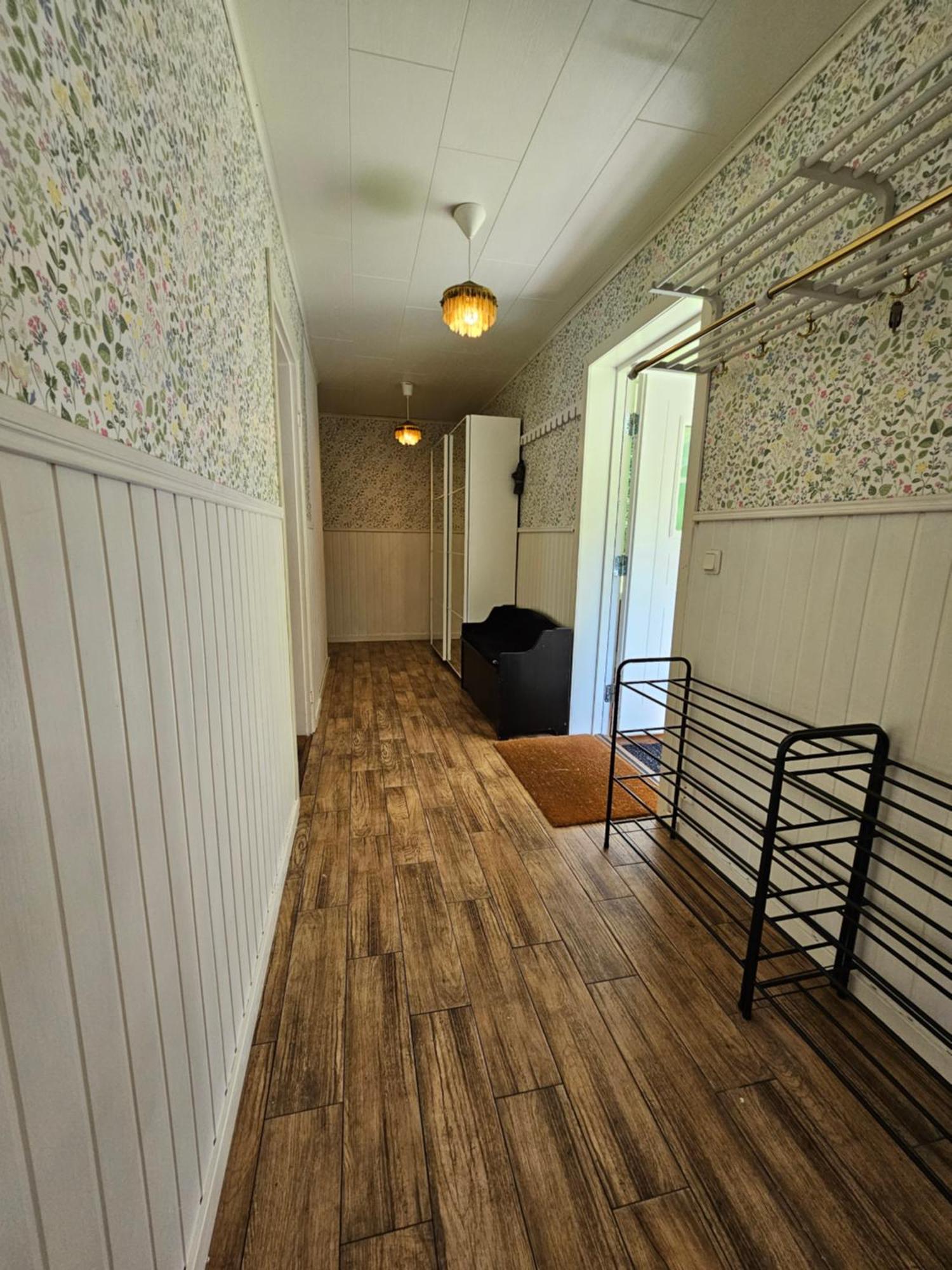 Romme Stugby Hotel Borlänge Екстериор снимка