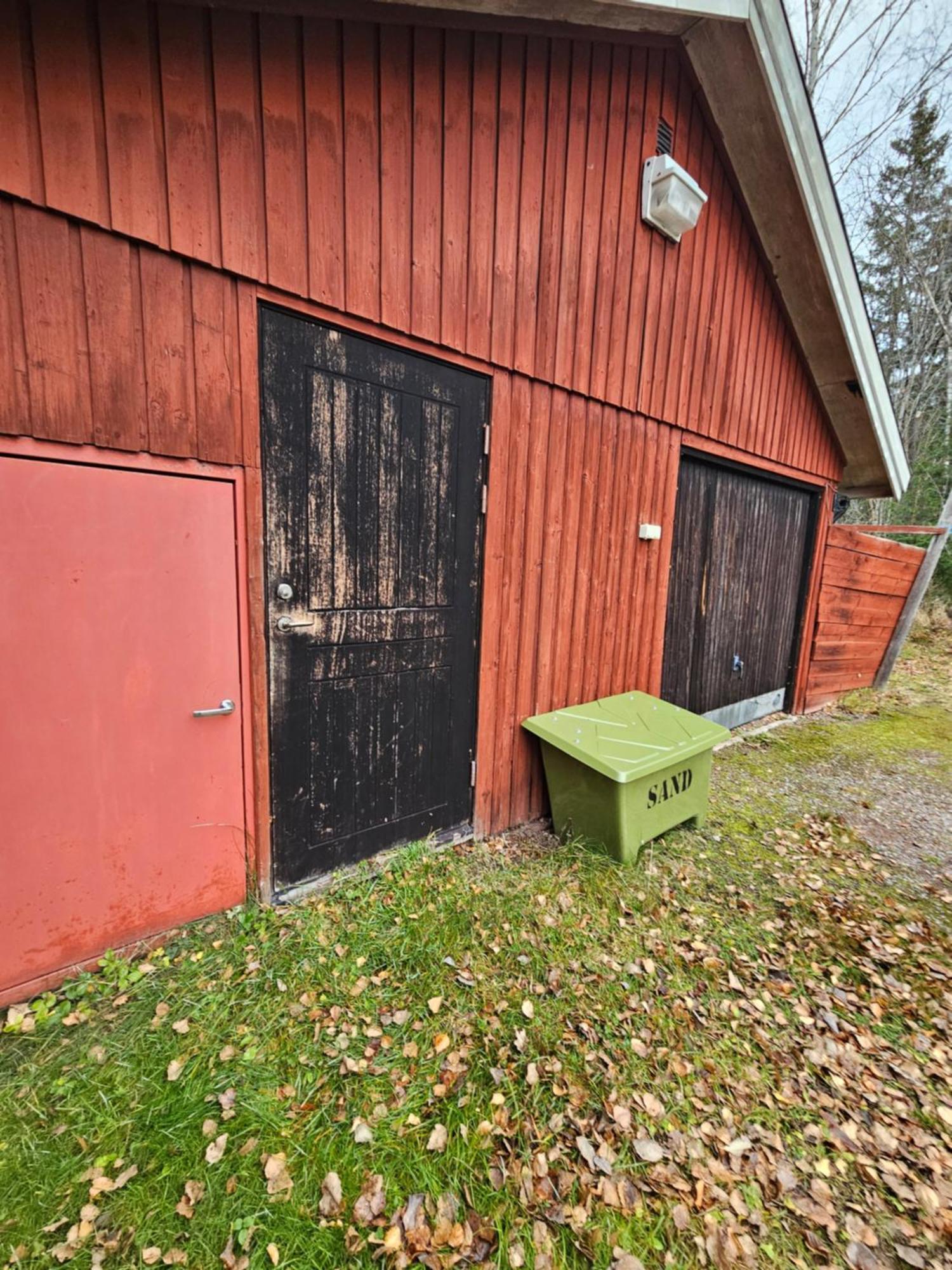 Romme Stugby Hotel Borlänge Екстериор снимка