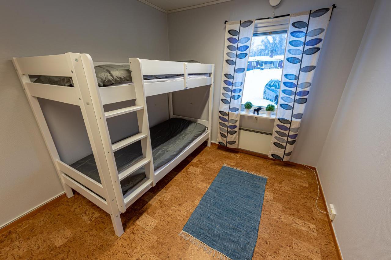 Romme Stugby Hotel Borlänge Екстериор снимка