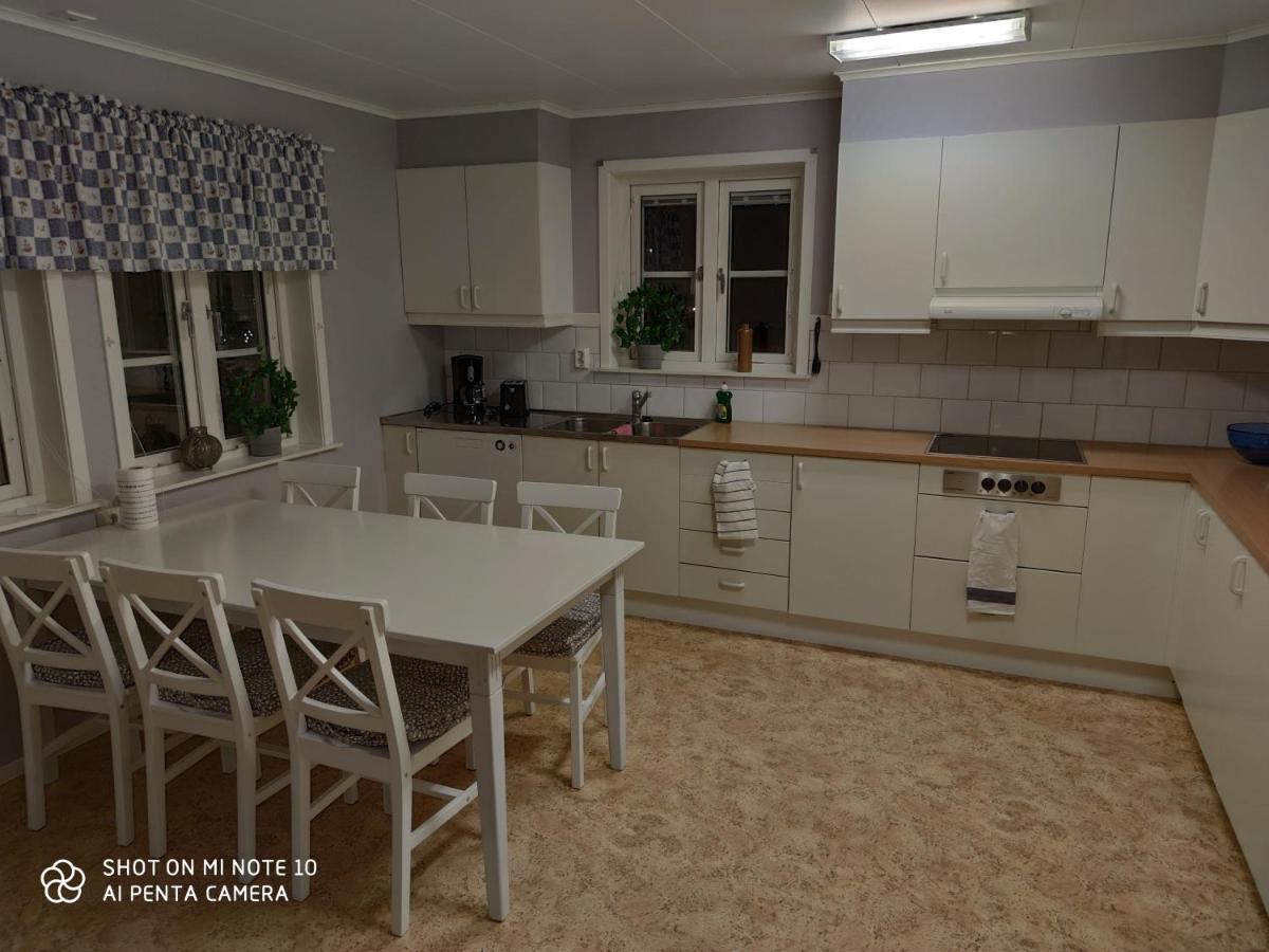 Romme Stugby Hotel Borlänge Екстериор снимка
