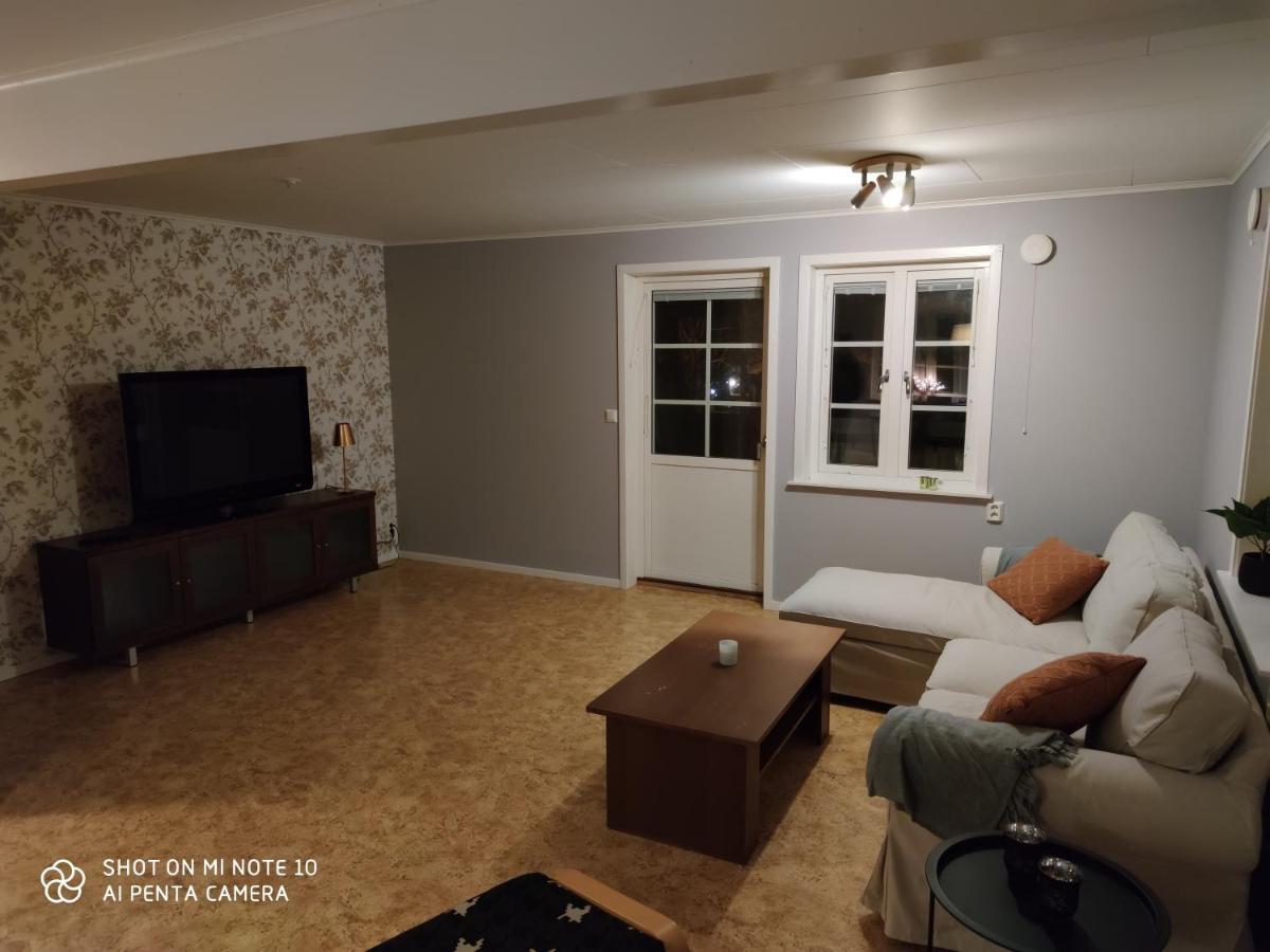Romme Stugby Hotel Borlänge Екстериор снимка