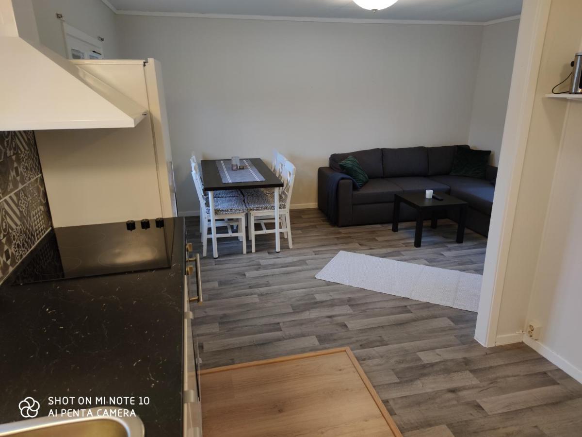 Romme Stugby Hotel Borlänge Екстериор снимка