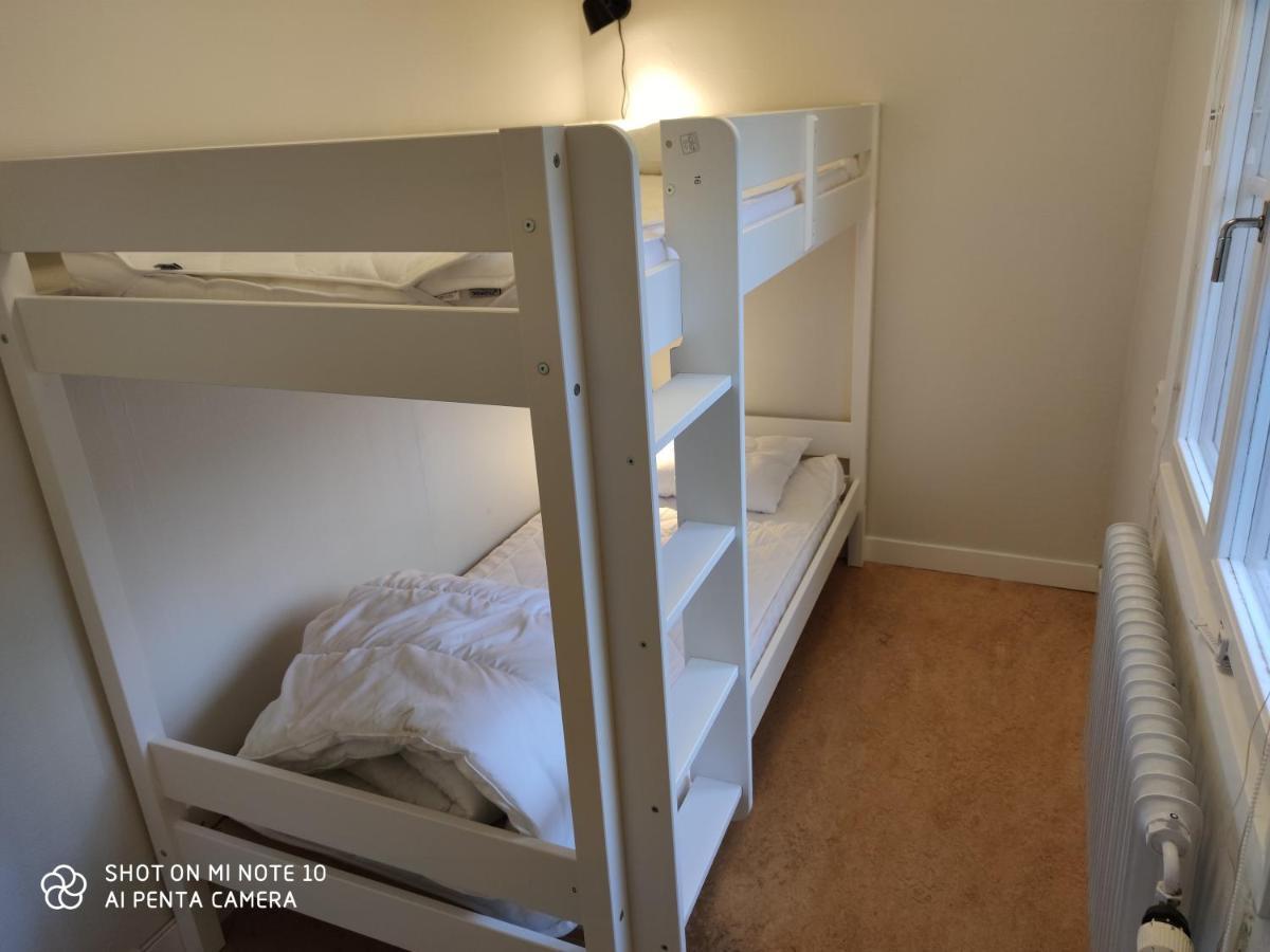 Romme Stugby Hotel Borlänge Екстериор снимка